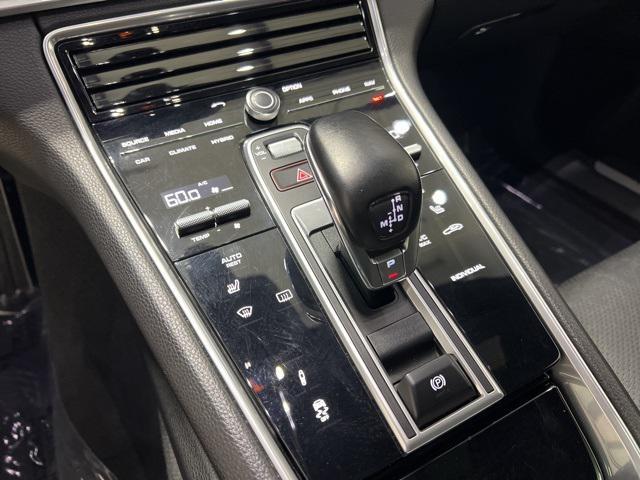 used 2018 Porsche Panamera car, priced at $40,850