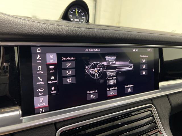 used 2018 Porsche Panamera car, priced at $40,850