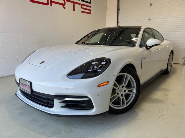 used 2018 Porsche Panamera car, priced at $40,850