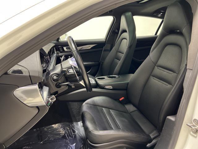 used 2018 Porsche Panamera car, priced at $40,850