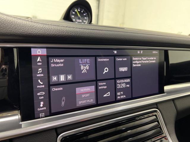 used 2018 Porsche Panamera car, priced at $40,850