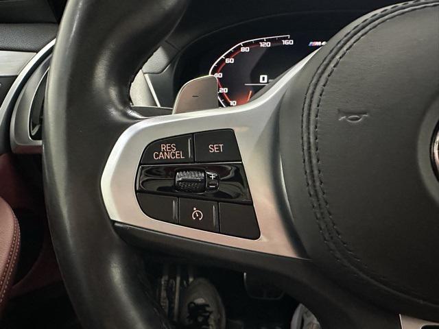 used 2020 BMW X4 car, priced at $39,940