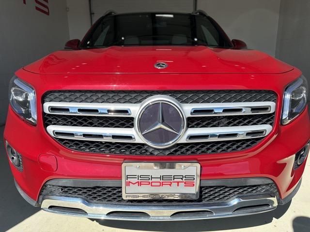 used 2021 Mercedes-Benz GLB 250 car, priced at $31,850