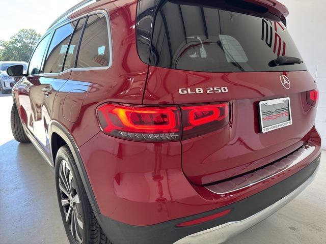 used 2021 Mercedes-Benz GLB 250 car, priced at $31,850
