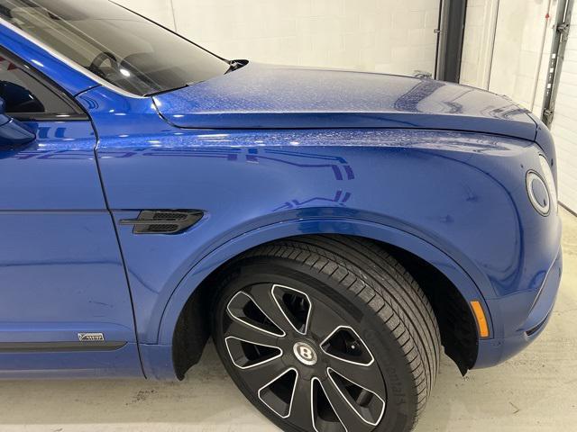 used 2020 Bentley Bentayga car, priced at $99,850
