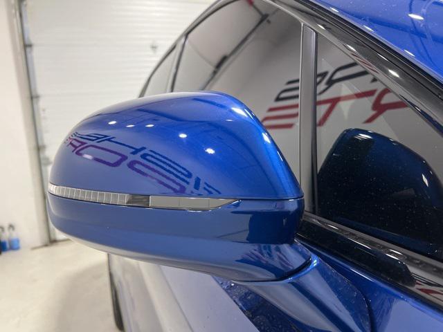 used 2020 Bentley Bentayga car, priced at $99,850