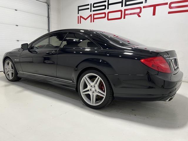 used 2011 Mercedes-Benz CL-Class car, priced at $23,840