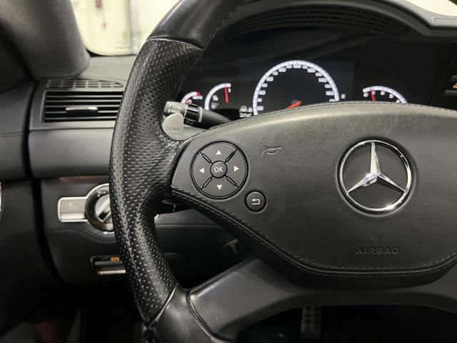 used 2011 Mercedes-Benz CL-Class car, priced at $23,850