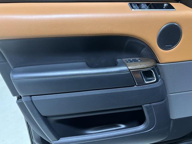 used 2018 Land Rover Range Rover Sport car, priced at $35,650