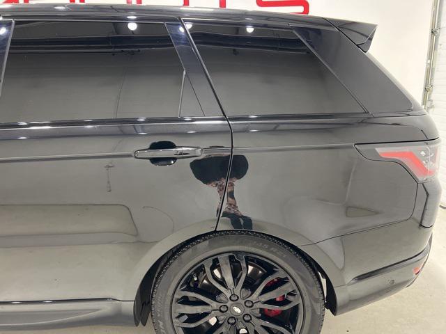 used 2018 Land Rover Range Rover Sport car, priced at $35,650
