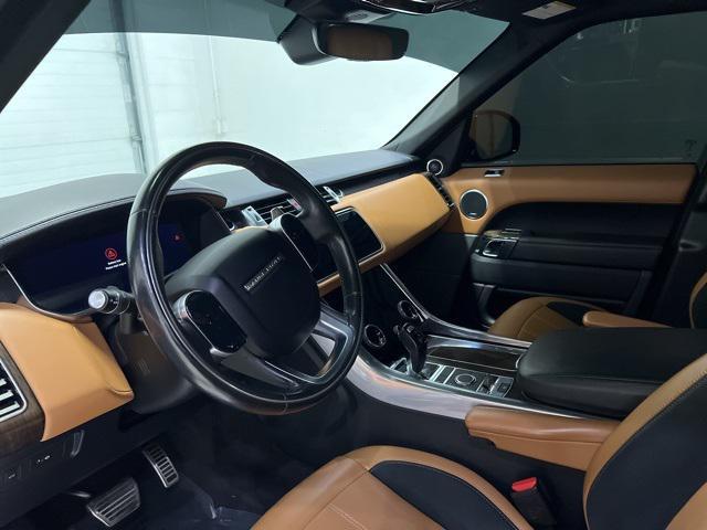 used 2018 Land Rover Range Rover Sport car, priced at $35,650