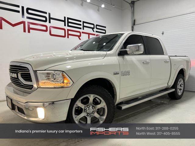 used 2017 Ram 1500 car, priced at $23,850