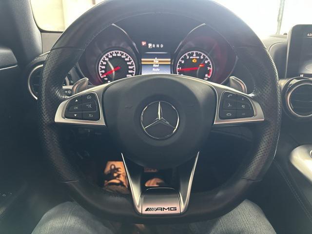 used 2017 Mercedes-Benz AMG GT car, priced at $70,850