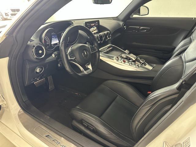 used 2017 Mercedes-Benz AMG GT car, priced at $70,850