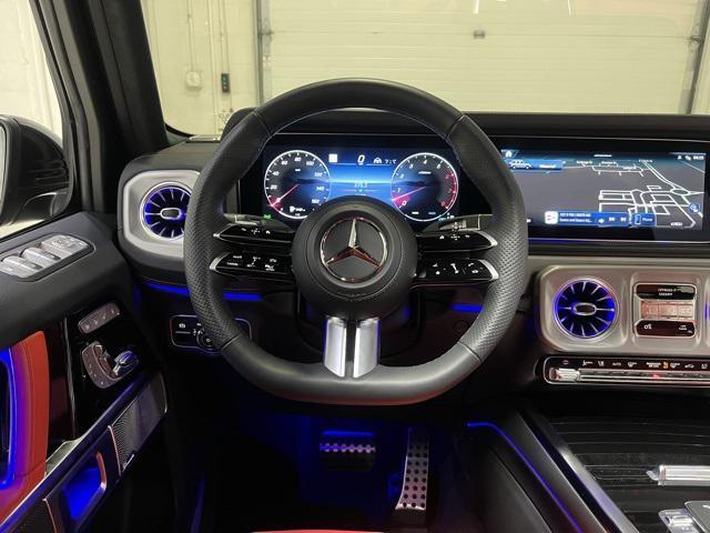 used 2025 Mercedes-Benz G-Class car, priced at $169,750