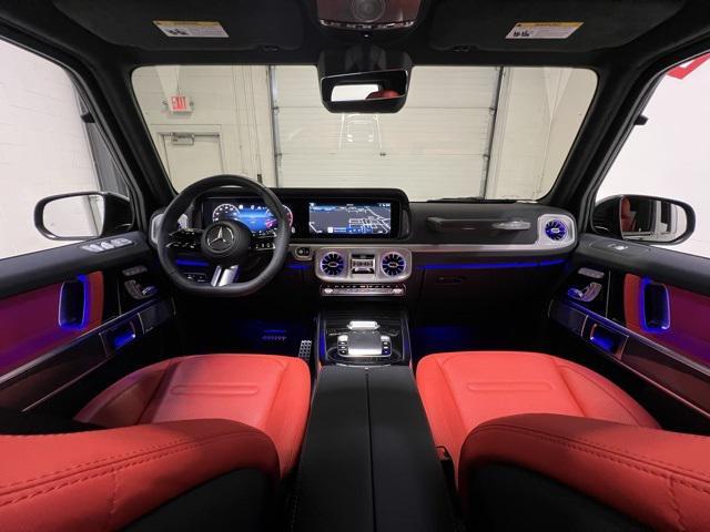 used 2025 Mercedes-Benz G-Class car, priced at $169,750