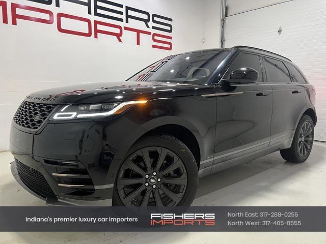 used 2018 Land Rover Range Rover Velar car, priced at $27,850