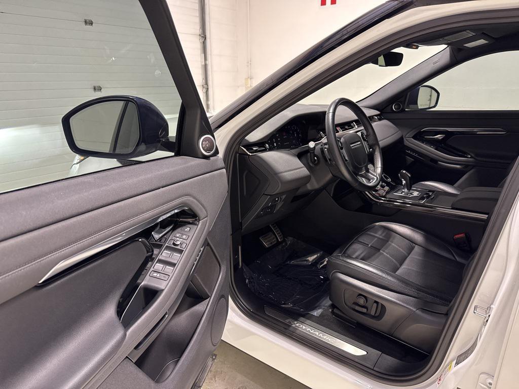 used 2020 Land Rover Range Rover Evoque car, priced at $29,441