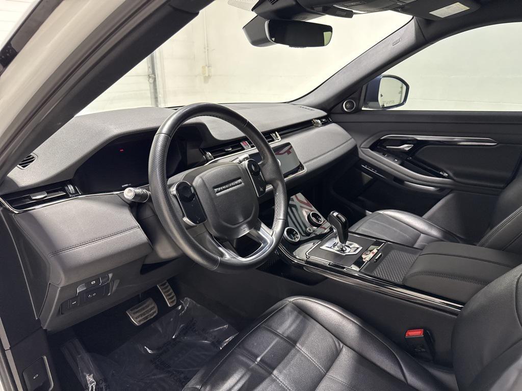 used 2020 Land Rover Range Rover Evoque car, priced at $29,441