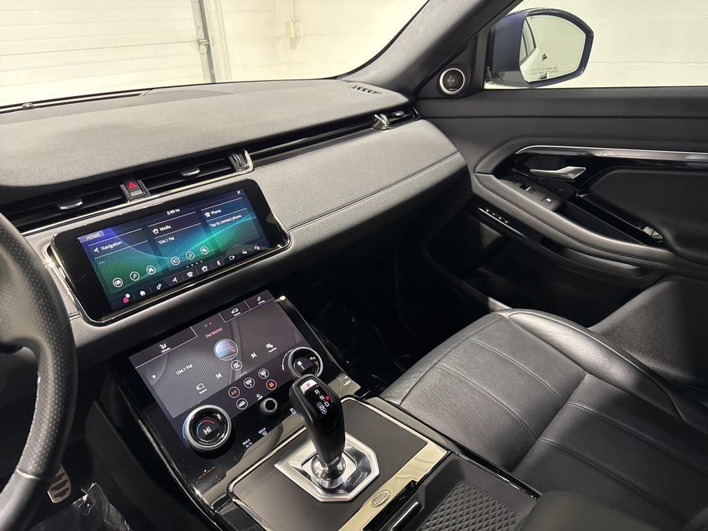 used 2020 Land Rover Range Rover Evoque car, priced at $29,441