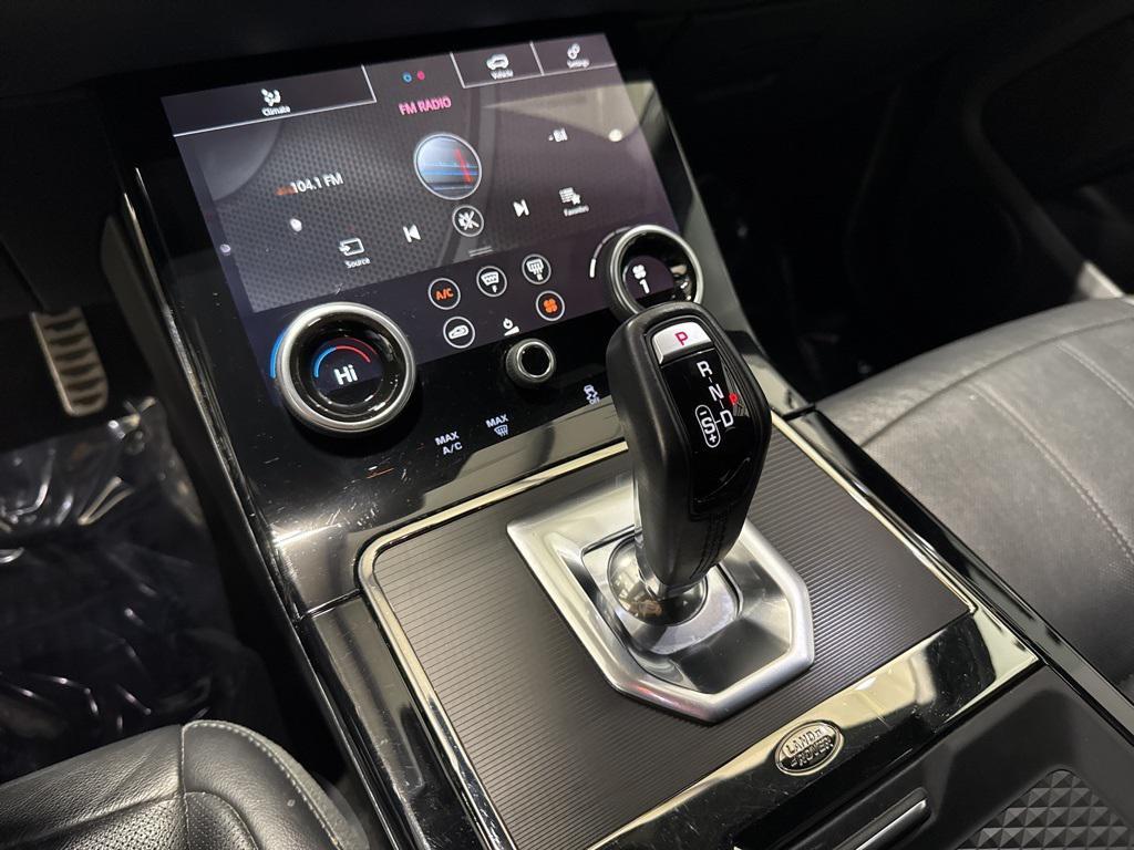used 2020 Land Rover Range Rover Evoque car, priced at $29,441