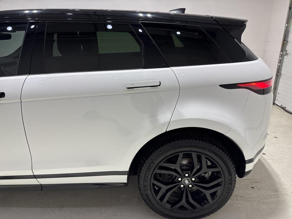 used 2020 Land Rover Range Rover Evoque car, priced at $29,441