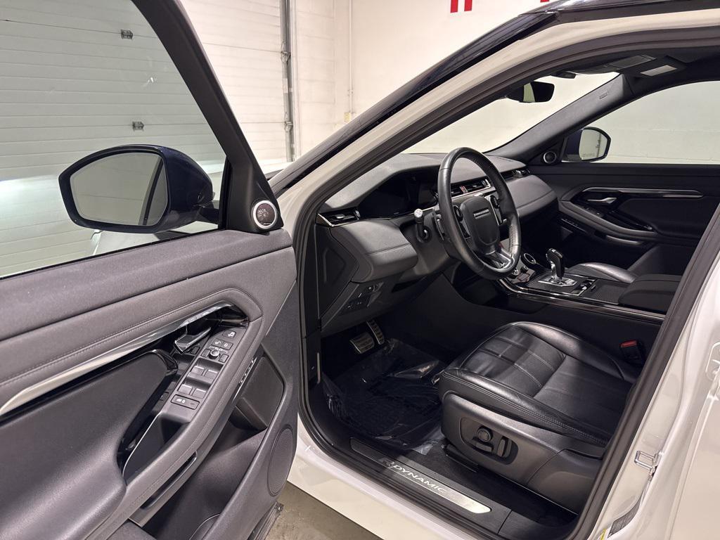 used 2020 Land Rover Range Rover Evoque car, priced at $29,441