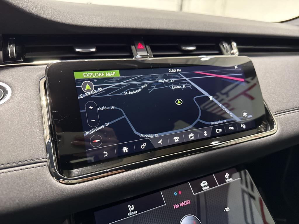 used 2020 Land Rover Range Rover Evoque car, priced at $29,441