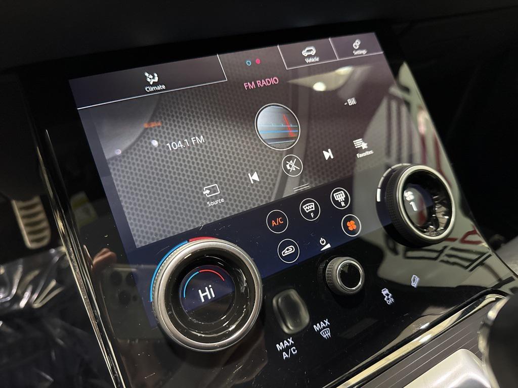 used 2020 Land Rover Range Rover Evoque car, priced at $29,441