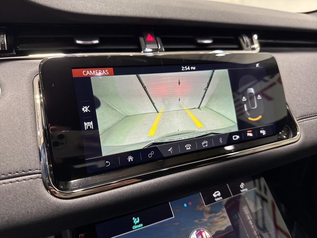 used 2020 Land Rover Range Rover Evoque car, priced at $29,441