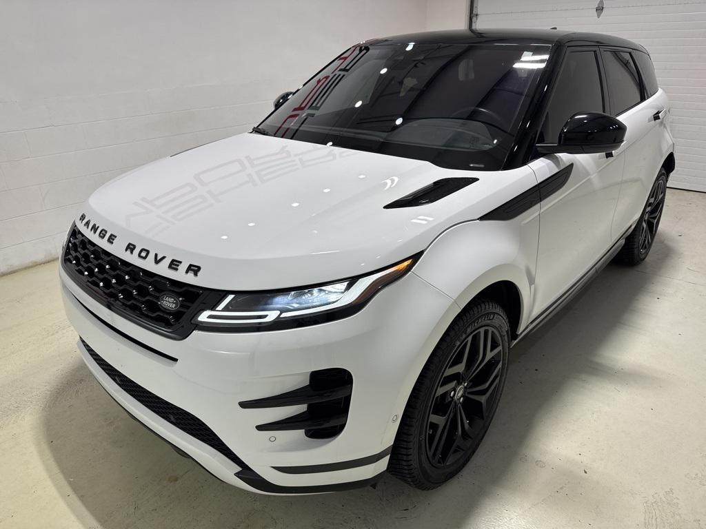 used 2020 Land Rover Range Rover Evoque car, priced at $29,441