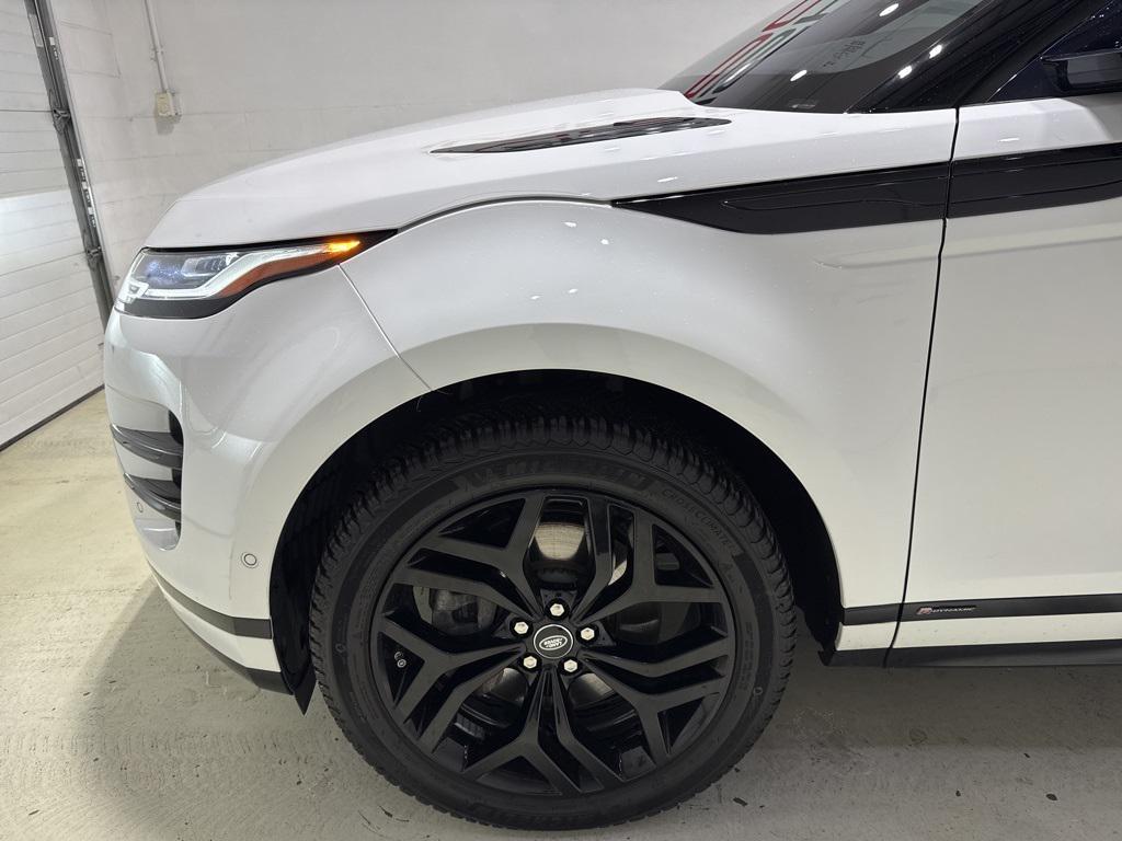 used 2020 Land Rover Range Rover Evoque car, priced at $29,441
