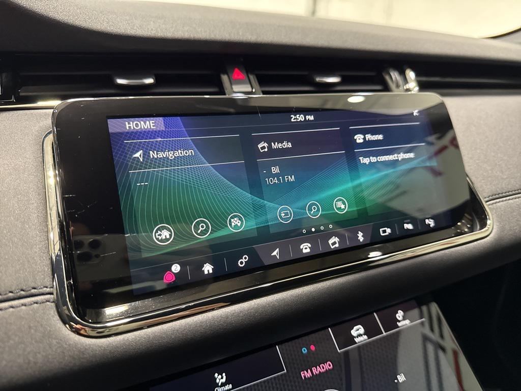 used 2020 Land Rover Range Rover Evoque car, priced at $29,441