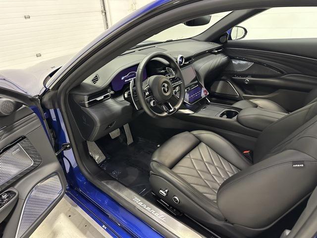 used 2024 Maserati GranTurismo car, priced at $89,850