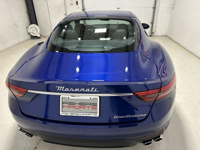 used 2024 Maserati GranTurismo car, priced at $89,850