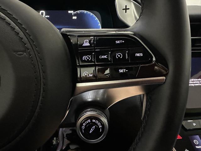 used 2024 Maserati GranTurismo car, priced at $89,850