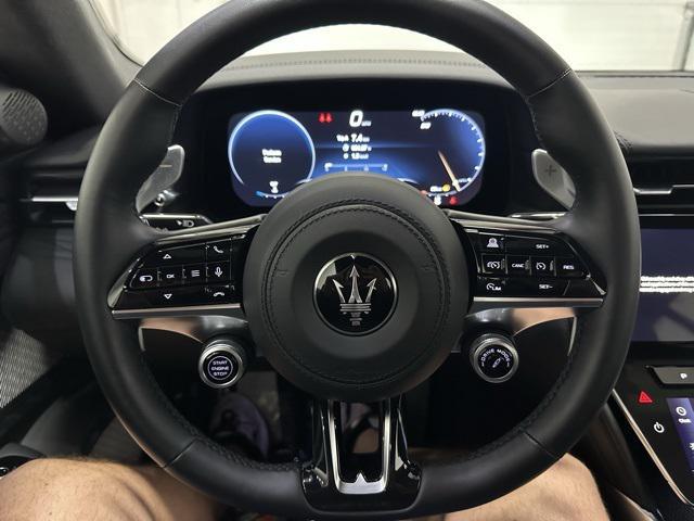 used 2024 Maserati GranTurismo car, priced at $89,850