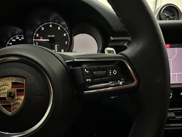 used 2023 Porsche Macan car, priced at $67,850