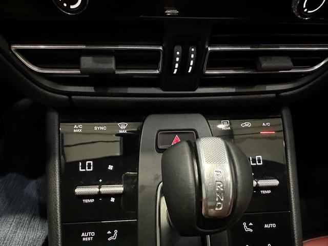 used 2023 Porsche Macan car, priced at $67,850