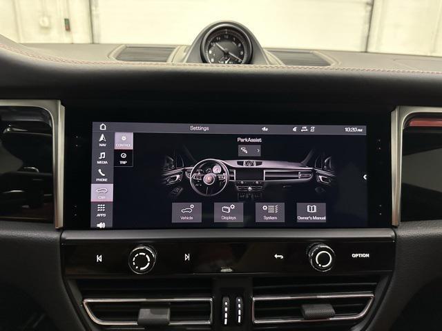 used 2023 Porsche Macan car, priced at $67,850