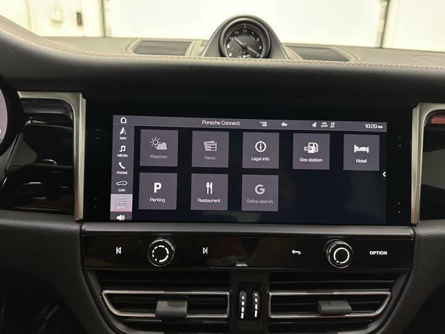 used 2023 Porsche Macan car, priced at $67,850