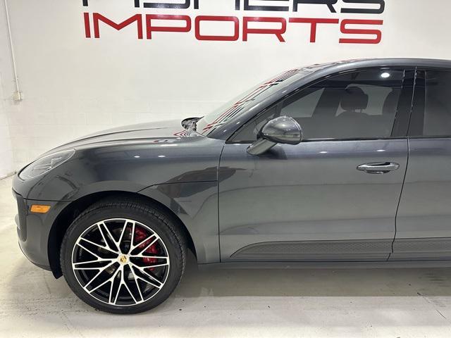 used 2023 Porsche Macan car, priced at $67,850