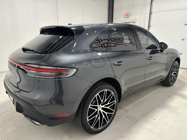 used 2023 Porsche Macan car, priced at $67,850