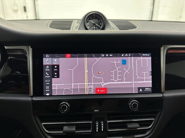 used 2023 Porsche Macan car, priced at $67,850