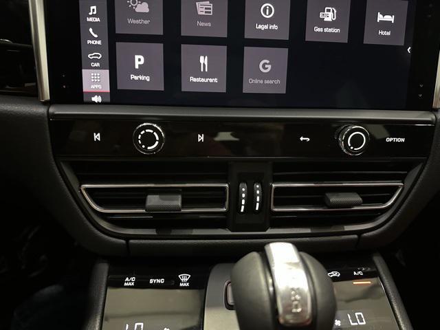used 2023 Porsche Macan car, priced at $67,850