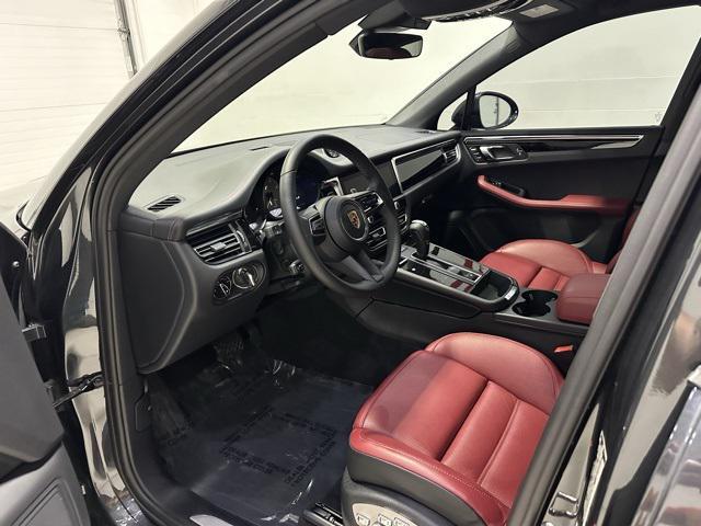 used 2023 Porsche Macan car, priced at $67,850