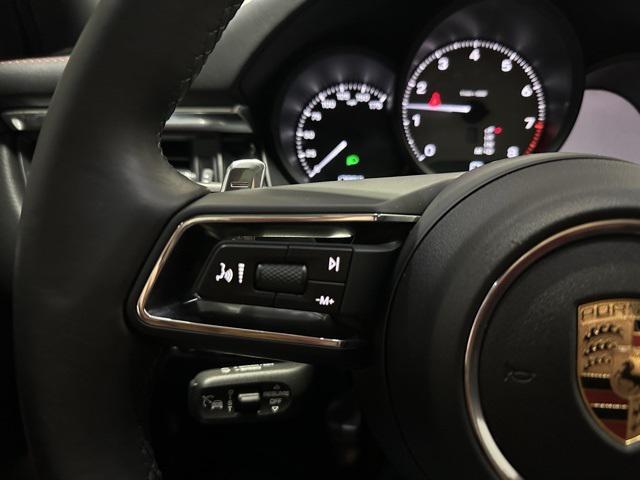 used 2023 Porsche Macan car, priced at $67,850
