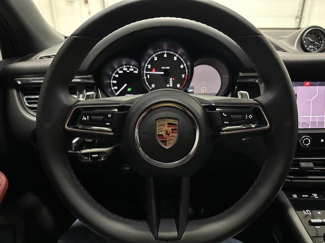 used 2023 Porsche Macan car, priced at $67,850
