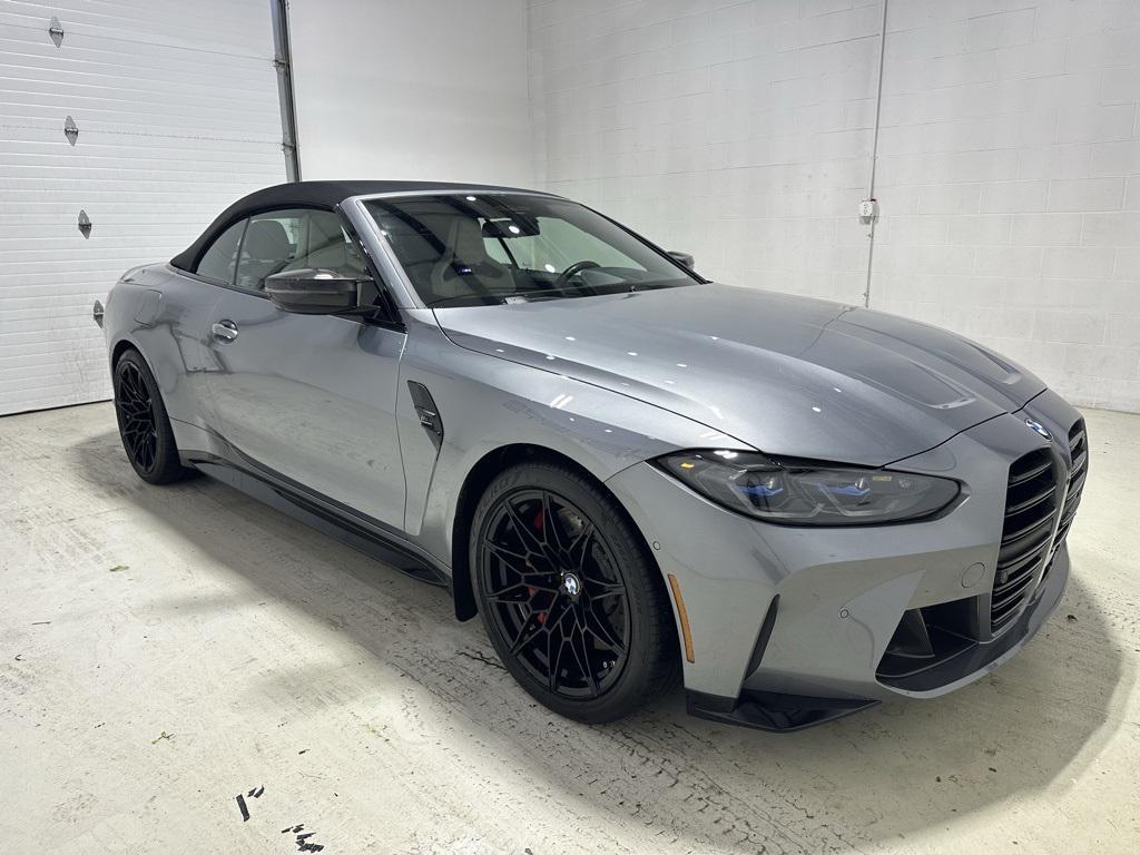 used 2022 BMW M4 car, priced at $71,850