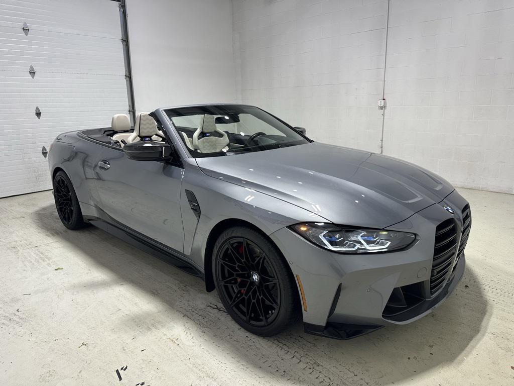 used 2022 BMW M4 car, priced at $71,850